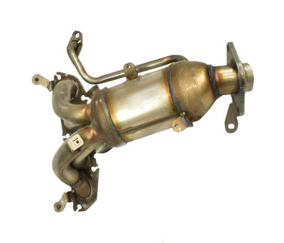 Klarius 325244 - Catalyst Type Approved Withpip  - Fits Toyota Auris 1.3 VVTi