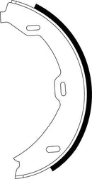 Mintex Brake Shoes fits -MercedesBenz MFR556 (also fits other vehicles)