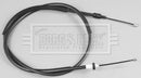 Borg & Beck Brake Cable- RH Rear -BKB2397