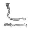 BM Cats Front Pipe - BM70371 with Fitting Kit - FK70371