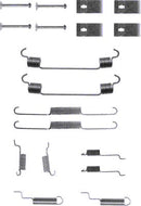 Textar Brake Shoe Fitting Kit - 97011000