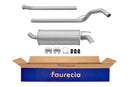 FAURECIA 8LE 366 050-491 Catalytic Converter - Easy2Fit® Kit - fits CITROËN XSARA Coupe