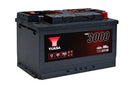 Yuasa YBX3110 - 3110 SMF Car Battery - 4 Year Warranty