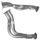 BM Cats Front Pipe - BM70414 with Fitting Kit - FK70414