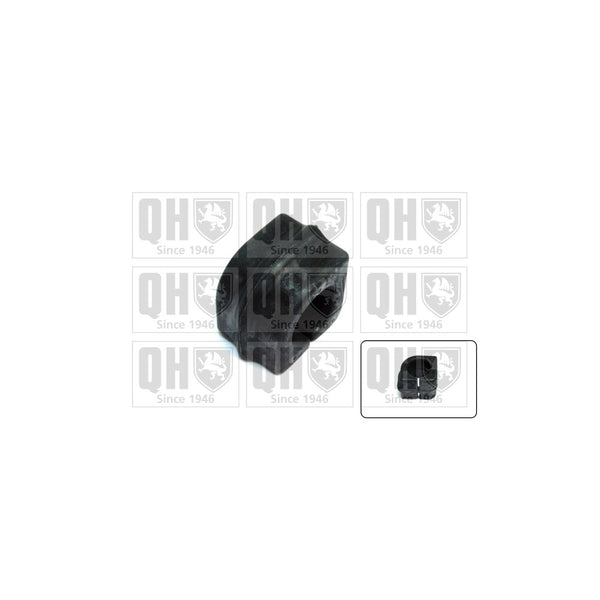 QH EMB7181 Stabiliser Bar Bush - Front LH & RH (Outer)