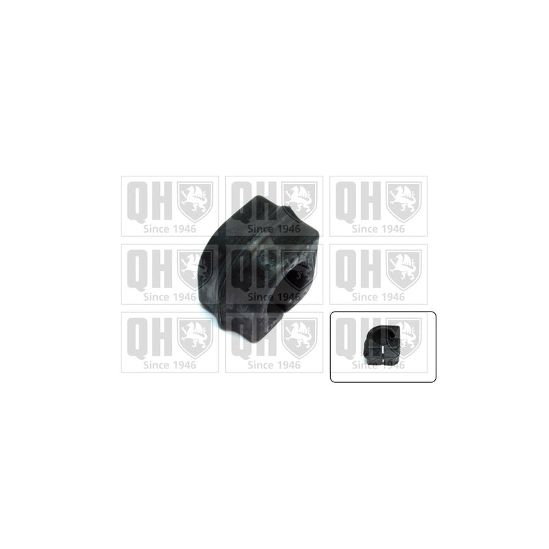 QH EMB7181 Stabiliser Bar Bush - Front LH & RH (Outer)
