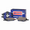 Borg & Beck Brake Pad Set - BBP1645