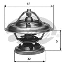 Gates Thermostat, coolant - TH12685G1
