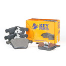 Key Parts Brake Pad Set -KBP1928