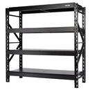 Bunker 4 Tier Racking - 24222