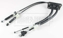 Borg & Beck Gear Control Cable Part No -BKG1213