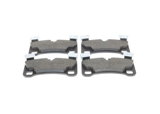 Bosch Brake Pad Set Set Bp1141 - 0986494205