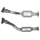 BM Cats Approved Diesel Catalytic Converter - BM80228H with Fitting Kit - FK80228