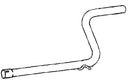 Klarius VW905E - Centre Pipe