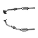 BM Cats Approved Petrol Catalytic Converter - BM90245H with Fitting Kit - FK90245