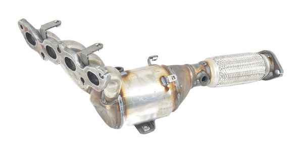 Klarius 323508 - Catalyst Type Approved Withpip  - Fits Ford B-Max 1.4