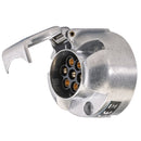 Draper N-Type 12V Towing Socket Metal - 99667