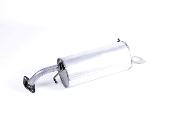 EEC Exhaust Rear Box - EHY98