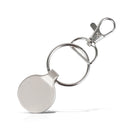 Genuine Ford Heritage Key Ring - 35031215