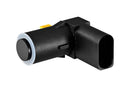 HELLA 6PX 358 270-581 Sensor, parking distance control - 3-pin connector - mounting