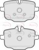 Padtech Brake Pad Set - PAD2269