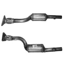BM Cats Approved Petrol Catalytic Converter - BM91445H with Fitting Kit - FK91445