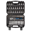 Draper 58pc 3/8" Socket Set - 24228