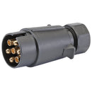 Draper N-Type 12V Towing Plug Plastic - 99668