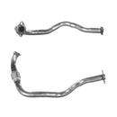 BM Cats Front Pipe - BM70367 with Fitting Kit - FK70367