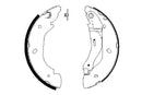 Bosch Brake Shoe Bs883 Part No - 0986487660
