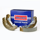 Borg & Beck Brake Shoe Part No -BBS6523
