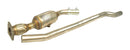 Klarius 324097 - Catalyst & Dpf Combined  - Fits Chrysler VOYAGER IV (RG, RS)
