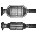 BM Cats Approved Diesel Catalytic Converter - BM80280H with Fitting Kit - FK80280