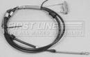 First Line Brake Cable - Rear -FKB2454
