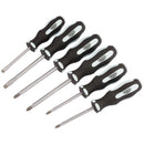 Draper Expert 6PC HD PT S'Driver Set - 63590