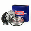 Borg & Beck Solid Flywheel Kit Part No -HKF1077