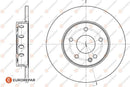 Eurorepar Brake Disc - 1618875880