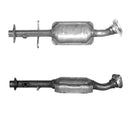 BM Cats Approved Petrol Catalytic Converter - BM91054H with Fitting Kit - FK91054