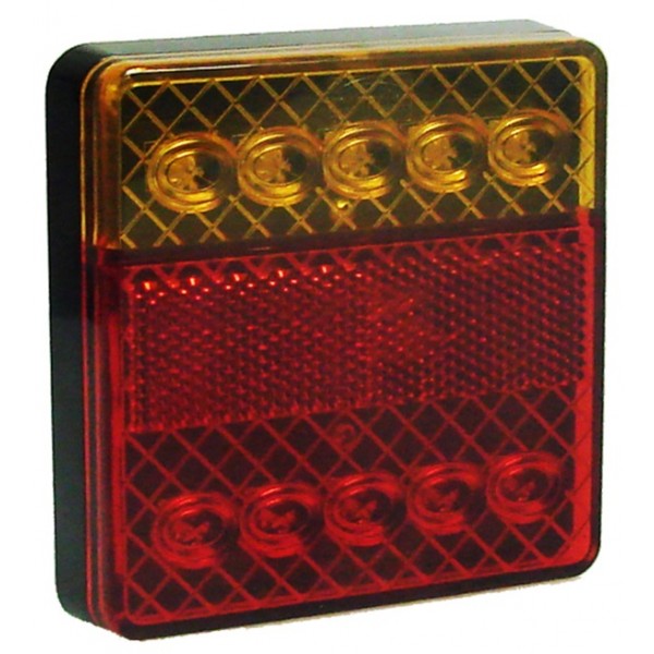 12V Led Rear Combination Lamp