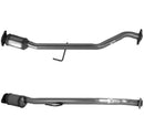 BM Cats Approved Petrol Catalytic Converter - BM91711H with Fitting Kit - FK91711
