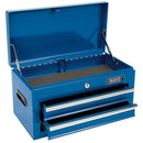 Draper Tool Chest 2drawer 460x240x255 - 03243