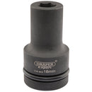 Expert HI-TORQ 6 Point Deep Impact Socket, 1" Sq Dr, 18mm
