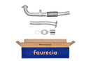 FAURECIA 8LB 366 020-811 Front Muffler - Easy2Fit® Kit - fits HYUNDAI ACCENT