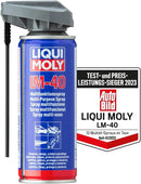 Liqui Moly LM 40 Multi-Purpose Spray 200ml - 3390