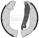 Borg & Beck Brake Shoes Part No -BBS6434