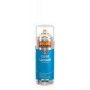 Hycote XUK0232 Clear Lacquer 400ml C/O