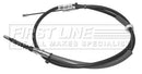 First Line Brake Cable LH & RH -FKB2898