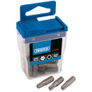 Draper 20xtx30-25mm Bit Set - 27694