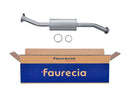 FAURECIA 8LB 366 020-961 Front Muffler - Easy2Fit® Kit - fits FORD MAVERICK