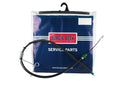 Borg & Beck Handbrake Cable  - BKB3924